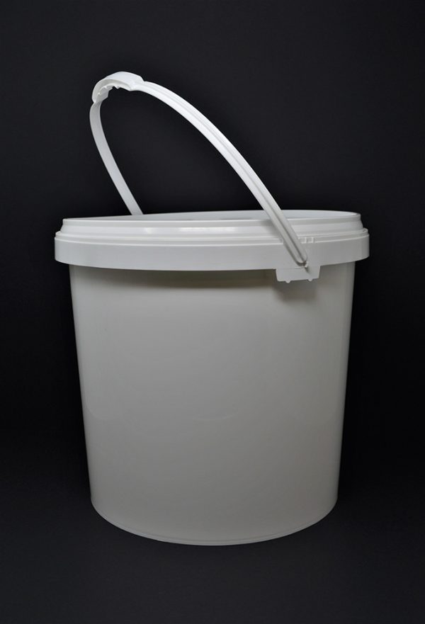 Order 20 Litres Plastic Round Bucket Venturepak