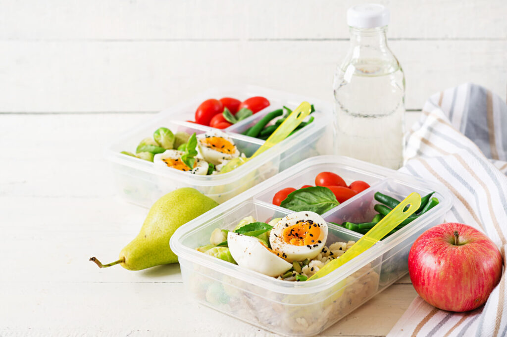 What are the best food storage containers?