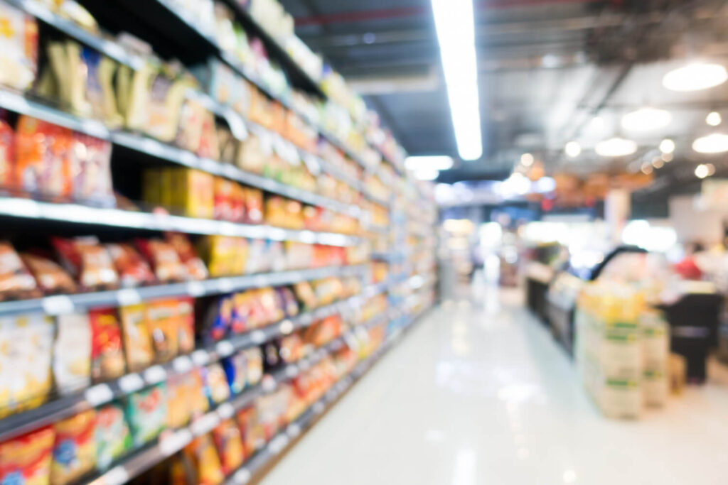 Why are foods packaged?