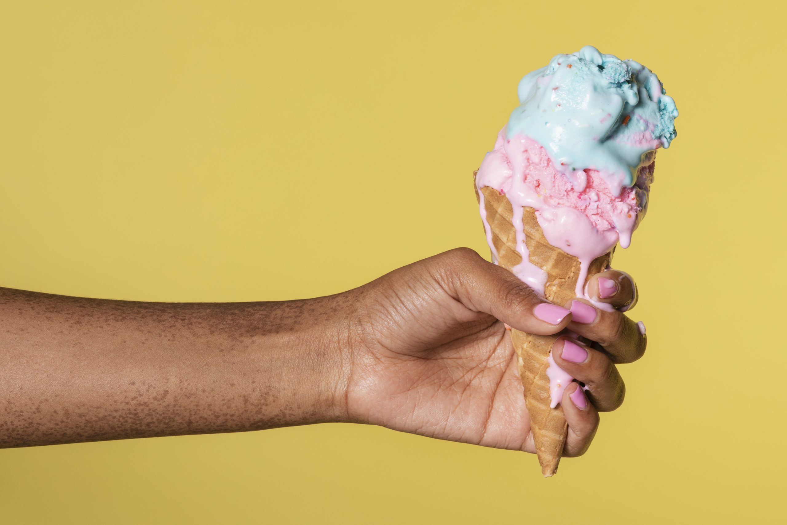 Ice on sale cream ice