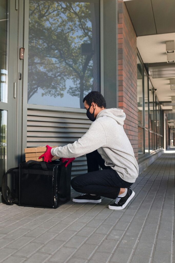 How to start a food delivery service from home