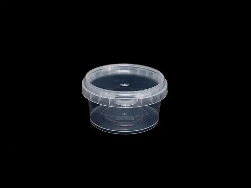 210ml Round Pot and Lid featured image