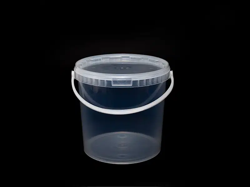 10ltr Round Bucket and Lid featured image