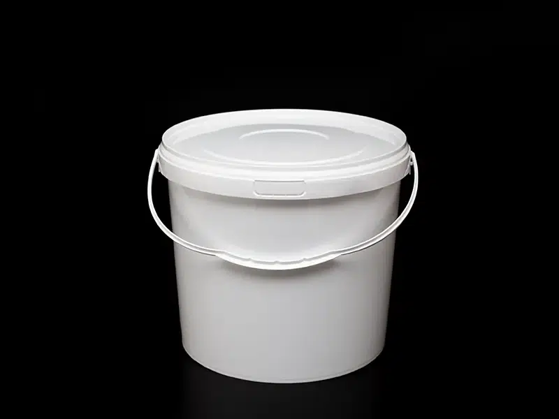 10ltr Round Bucket and Lid featured image