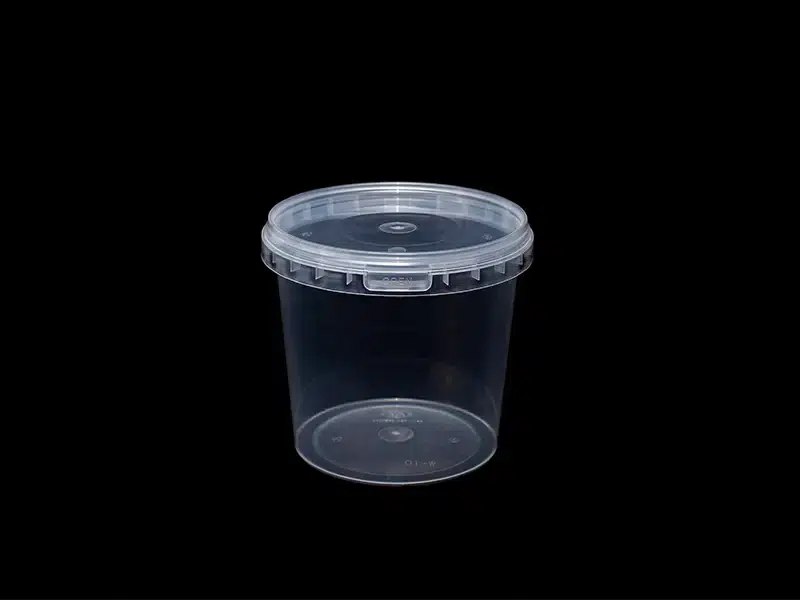 1ltr Round Bucket and Lid featured image