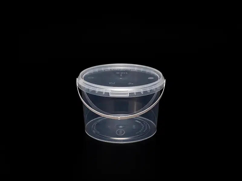 2.2ltr Round Bucket and Lid featured image