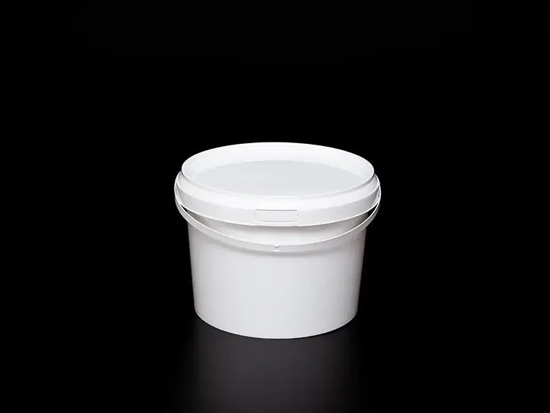 2.5ltr Round Bucket and Lid featured image