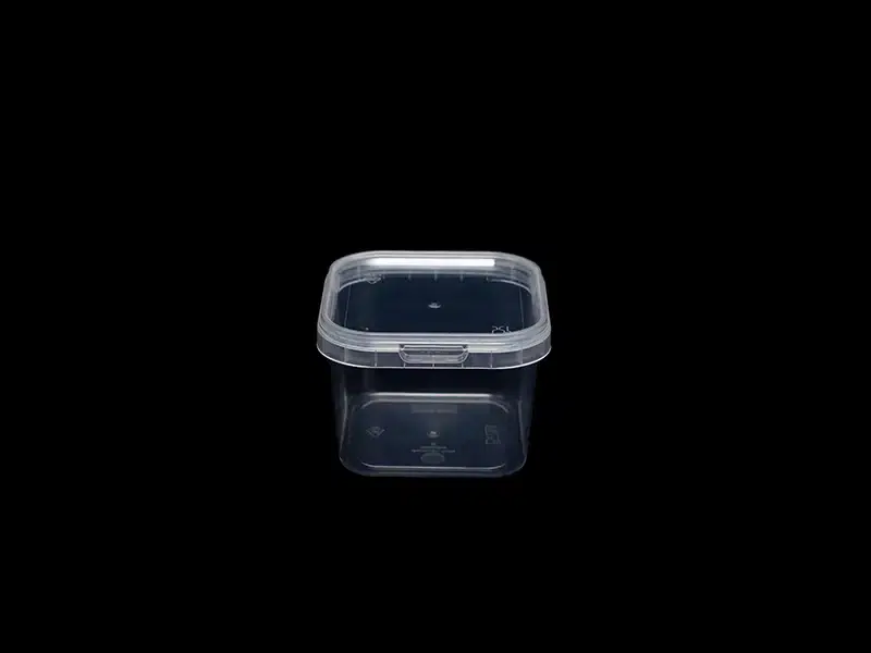 225ml Square Pot featured image
