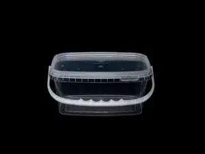 3ltr Rectangle Bucket and Lid product thumbnails