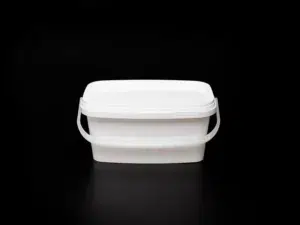 3ltr Rectangle Bucket and Lid product thumbnails