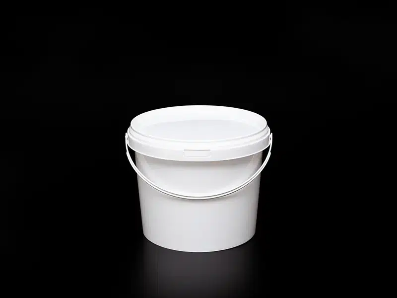 4ltr Round Bucket and Lid featured image