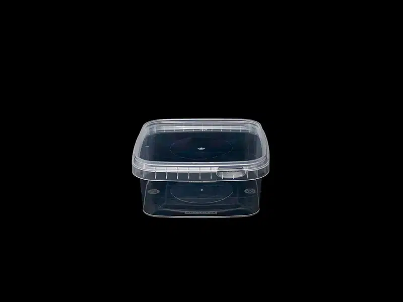 500ml Square Pot featured image