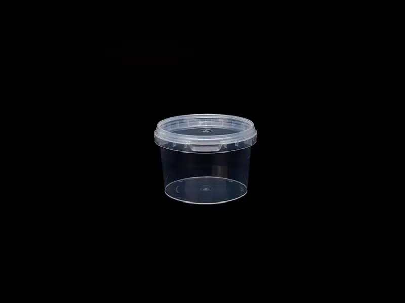 565ml Round Pot featured image