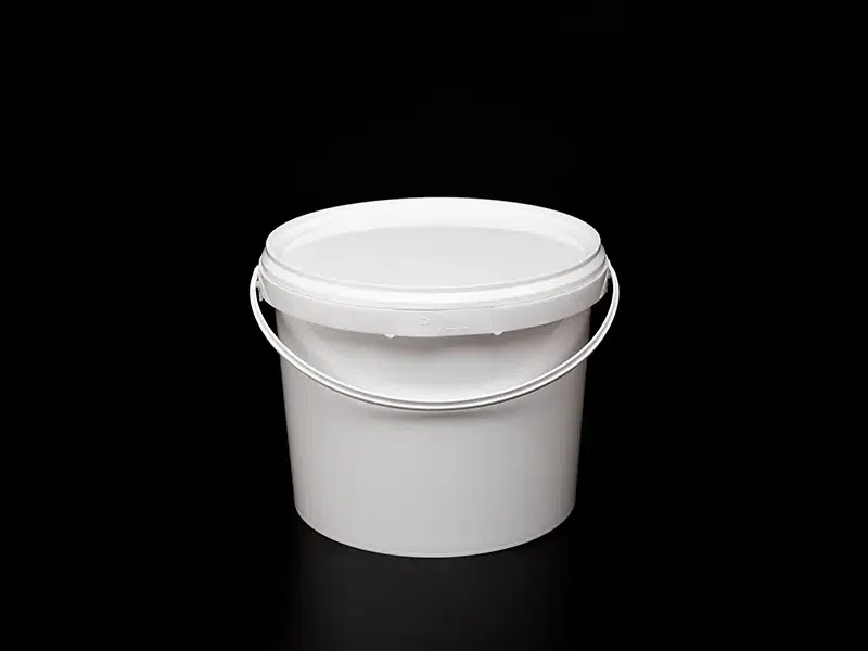5ltr Round Bucket and Lid (Tall) featured image