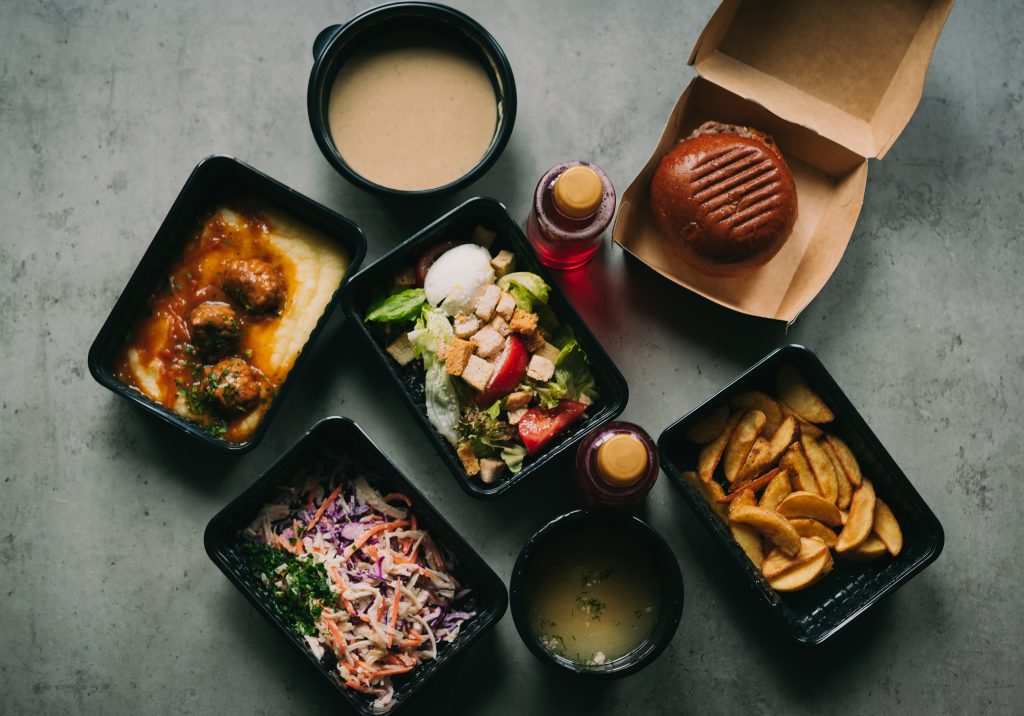 Packaging checklist for busy food takeaway businesses